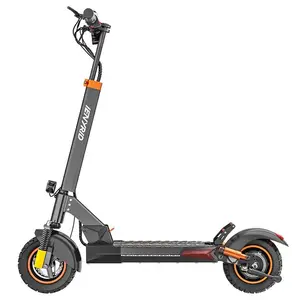 Scooter elétrico IENYRID M4PRO S+ MAX 800W Motor 45km/h Velocidade máxima 48V 20Ah Bateria 10" Pneus pneumáticos Off-road