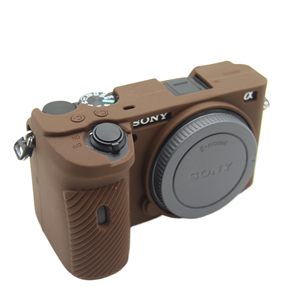 เคสซิลิโคนนุ่ม KAMPHO สำหรับกล้องมิเรอร์เลส <span class=keywords><strong>Sony</strong></span> <span class=keywords><strong>A6600</strong></span> <span class=keywords><strong>Alpha</strong></span> 6600 ILCE-6600 - Product Image 2