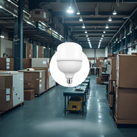 Ampoules LED E27 220V-240V en gros, tubes LED 48W de type T140, corps en aluminium et culot E27
