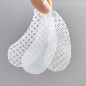 Masques pour les yeux en gel de biocellulose végétaliens à marque privée, 7 paires, au ferment de noix de coco et vitamine C, <span class=keywords><strong>anti</strong></span>-âge, pour <span class=keywords><strong>cernes</strong></span>, OEM - Product Image 2