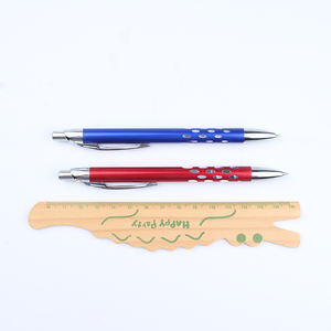 Bolígrafo Promocional de Aluminio con Logotipo Personalizado, Cuerpo Metálico, Diseño Animal - Product Image 5