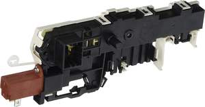 Pestillo W10375379 para arandela <span class=keywords><strong>Whirlpool</strong></span> W10153867 2118162 AH3501969 EA3501969 - Product Image 4