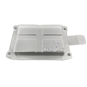 Accesorios de Hardware, Revestimiento para Blísteres, Caja de Blíster Transparente de PET Ecológica - Product Image 6