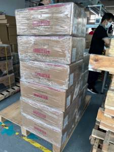 อินเวอร์เตอร์แบบออฟกริด 12V-48V เป็น AC 110V-220V 1KW คลื่นไซน์บริสุทธิ์ ช่องสัญญาณเดียว ใช้พลังงานแสงอาทิตย์ ได้รับการรับรองมาตรฐาน CE - Product Image 6