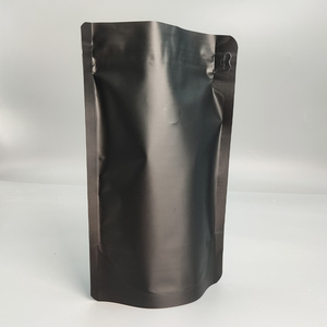 Mẫu miễn phí tái sử dụng đứng lên túi lưu trữ thực phẩm tùy chỉnh in Bopp/vmpet/PE đứng lên túi túi zip - Product Image 1