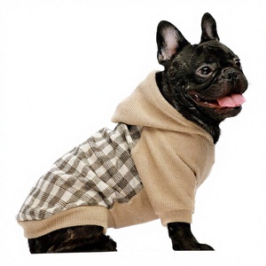 Sudadera de Lujo para Perro, Talla XS, con Bolsillo, para Invierno, con Capucha, Transpirable, Estilo Deportivo, para Cumpleaños - Product Image 2