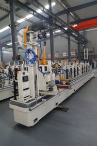 Nhà sản xuất chuyên nghiệp của New erw nhà máy đường ống carbon sản xuất ống thép với MS thành phần cốt lõi động cơ - Product Image 4