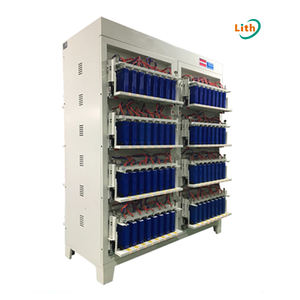 Probador de clasificación de carga de batería de 512 canales, equipo de gabinete de clasificación de capacidad de máquina para prueba de descarga de carga de celda de litio - Product Image 2