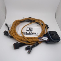 Arnés de Cableado para Motor de Excavadora 237-4294 2374294 para Motor Caterpillar C15