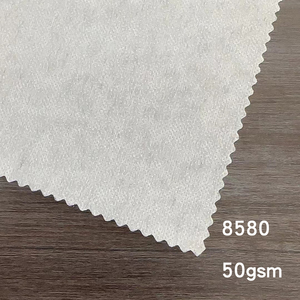 <span class=keywords><strong>Entoilage</strong></span> <span class=keywords><strong>thermocollant</strong></span> en papier non tissé - 50 g/m² - YNDN8580 - Product Image 3