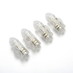 <b>LED</b> <b>Light</b> Up Button Battery Colored <b>Lights</b> For Christmas Decorations Party Lighting - Product Image 5