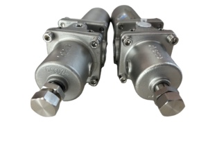 Contrôleur DVC6200 d'origine associé au régulateur de filtre à air 342A |   Kit d'automatisation pneumatique - Product Image 1