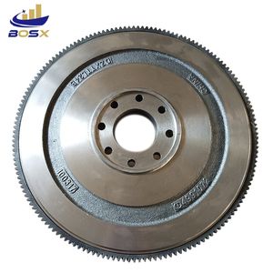 Puleggia in Ghisa Duttile e Ghisa Grigia di Alta Qualità per Macchinari Agricoli, Fusione in Sabbia OEM - Product Image 2