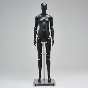 <span class=keywords><strong>Maniquí</strong></span> <span class=keywords><strong>articulado</strong></span> de cuerpo completo de nuevo diseño, <span class=keywords><strong>maniquí</strong></span> flexible con articulaciones móviles <span class=keywords><strong>para</strong></span> exposiciones de arte - Product Image 6