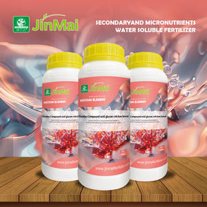 Premium 120g/L Ca y 20g/L <span class=keywords><strong>B</strong></span> Compuesto Ácido Glucano Crecimiento de plantas Fertilizante líquido para brillo de frutas y resistencia a enfermedades - Product Image 4