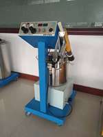 XT-F03/Manuel Électrostatique Flocage Machine pour le flocage Automobile pièces de rechange