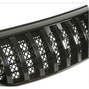 สำหรับ KIA Sorento 2013-2015 กระจังหน้ารถยนต์ กระจังหน้าแบบแข่ง ชุดแต่งกระจังหน้ารถยนต์ อุปกรณ์ตกแต่งรถยนต์ - Product Image 5