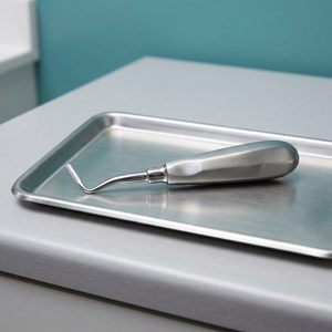 Élévateurs dentaires, outils de chirurgie buccale pour cliniques dentaires, fabricant OEM, production rapide et commandes personnalisées - Product Image 2