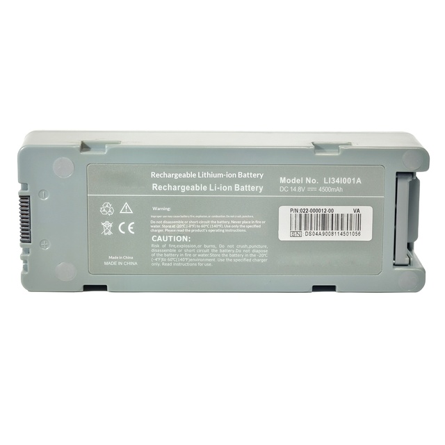 For Mindray M05-010005-09 DP-50 DP-50T DP-50Vet Medical Equipment Ultrasound Battery