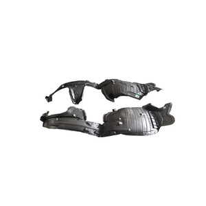 Doublure intérieure d'aile avant Nissan 63843-6FL0A, pièce de rechange en plastique pour X-Trail Rogue 2014 - Product Image 2