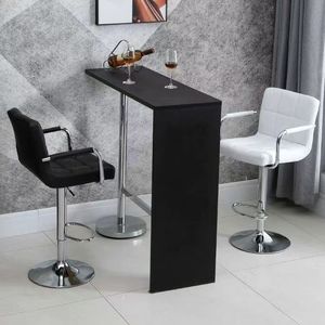 Popular Design <b>Bar</b> Chair <b>Adjustable</b> Frame Flip Top Flipper Table With Casters High Chair for <b>bar</b> Table - Product Image 6