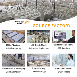 Phòng khách nhà đồ nội thất ngoài trời lửa Pit bảng nhỏ vòng vườn Patio lửa bảng ngoài trời bê tông Propane gas hố lửa - Product Image 4