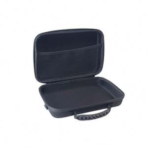 Factory Wholesale <b>Tool</b> <b>Storage</b> <b>Box</b> EVA Bag Oxford Fabric Durable Lightweight Zipper Closure Customized Fabric Color Logo - Product Image 1