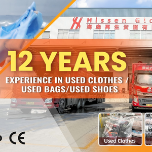 Fardos en existencias a granel de Hissen, segunda mano, marca de segunda mano, importación de Corea, paquete usado, ropa usada, Segunda Mo, todos los mercados - Product Image 6
