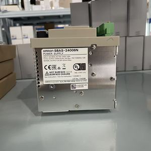 S8AS-24006N 240W รางจ่ายไฟเอาท์พุท24VDC ที่มีการโอเวอร์โหลด - Product Image 3