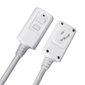 Elektroeinschlüsse 15 A 125 V auslaufsicher LCDI-Stecker - Product Image 5