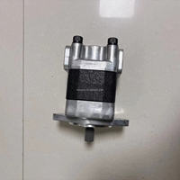 Pompe à engrenages hydraulique KYB 23C-40-11100 pour niveleuse Komatsu Mitsubishi MG430 KFP3250AFMSSH KFP3250CFMSSH pour engins lourds