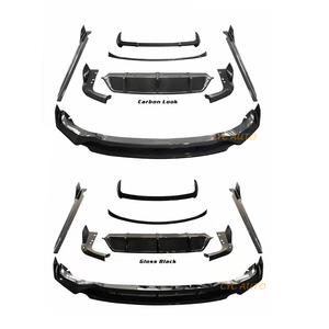 M-package MP body kit prestazioni Aero Kit lifting nero lucido per <span class=keywords><strong>Bmw</strong></span> <span class=keywords><strong>X5</strong></span> G05 2017 <span class=keywords><strong>2018</strong></span> 2019 2020 2021 + - Product Image 5
