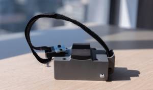 Système de largage de drones polyvalent en métal noir et plastique de 5 kg pour l'approvisionnement en îles, le sauvetage en montagne et le soutien logistique hors route - Product Image 3