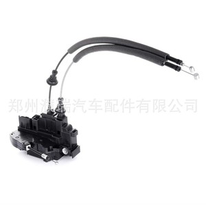 มอเตอร์ตัวกระตุ้นล็อคประตูฮุนได 81310-2B000 81320-2B000 สำหรับซานตาเฟ่ 07-09 อะไหล่ทดแทน - Product Image 5