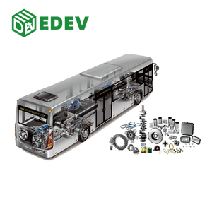 Prise de chargeur USB EDEV Zhongtong Bus 3784-01047 12V 24V pour l'intérieur du bus ZK6127 - Product Image 5