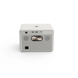 Smart Full HD <b>Projector</b>: <b>Android</b> 9.0, Auto Keystone, 600 Lumens, Wi-Fi/Bluetooth - 45"-120" Screen CL600 <b>Android</b> 9.0 Auto Electr - Product Image 2