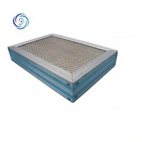 Panneau acoustique stéréo Heyin - Coton de fibre de verre imperméable, ignifuge, écologique, haute absorption acoustique NRC 1.0, design personnalisé