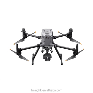 โดรน Matrice 350 RTK LiDAR สำหรับการทำแผนที่ ระยะบินไกล ใช้สำหรับการสร้างแบบจำลองภูมิประเทศ การจัดการป่าไม้ การก่อสร้าง การทำดิน และการเก็บข้อมูลในพื้นที่ต่างๆ - Product Image 6