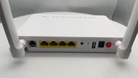 Routeur WiFi sans fil F609 V9 V8 300 Mbps, modem optique GPON, terminal optique ONU ONT FTTH, version anglaise 3G 4G 2.4g 5g