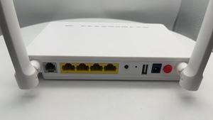 Routeur <span class=keywords><strong>WiFi</strong></span> sans fil F609 V9 V8 300 Mbps, modem optique GPON, terminal optique ONU ONT FTTH, version anglaise 3G 4G 2.4g 5g - Product Image 4