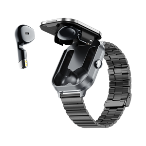 Reloj inteligente DF D8PRO y TWS 2 en 1 Dispositivos de uso inteligente Auriculares y pulseras inteligentes Dos en uno - Product Image 1