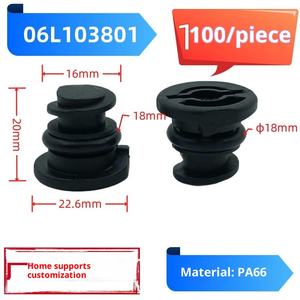 <span class=keywords><strong>Bouchon</strong></span> <span class=keywords><strong>de</strong></span> <span class=keywords><strong>vidange</strong></span> <span class=keywords><strong>de</strong></span> carter d'huile EA888 boulon 06L103801 pour Volkswagen <span class=keywords><strong>Audi</strong></span> A4A6 vis <span class=keywords><strong>de</strong></span> <span class=keywords><strong>vidange</strong></span> <span class=keywords><strong>de</strong></span> Transmission <span class=keywords><strong>de</strong></span> moteur, <span class=keywords><strong>bouchon</strong></span> <span class=keywords><strong>de</strong></span> vis <span class=keywords><strong>de</strong></span> <span class=keywords><strong>vidange</strong></span> <span class=keywords><strong>de</strong></span> carter d'huile - Product Image 2