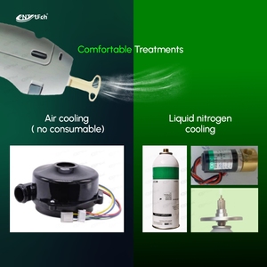 Tất cả các màu da 755 Laser Alex tẩy lông xung dài Nd Yag laser alexandrite Máy 2024 laser để bán - Product Image 6