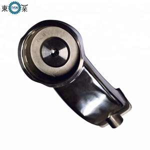 OEM专业不锈钢陶瓷芯失蜡铸造水溶性芯熔模铸造 - Product Image 3