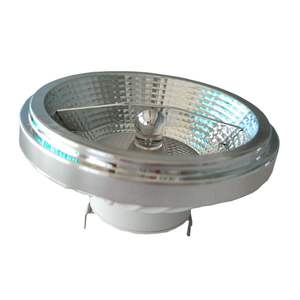 Spot LED SKY Factory AR111 COB G53 <span class=keywords><strong>GU10</strong></span> Haute puissance 15W 3000K 4000K 6000K Lampe de montage en surface intérieure - Product Image 2