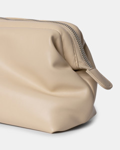 Borsa per Cosmetici di Alta Qualità Personalizzata, Minimalista, di Media Dimensione, Facile da Trasportare e Pulire - Product Image 3