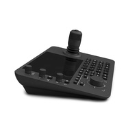 Nuevo conmutador de video táctil NDI HD color de 7 pulgadas transmisión en vivo teclado IP 4K red Conferencia PTZ controlador de cámara