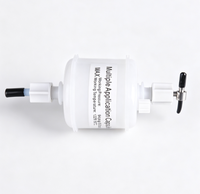 Ensemble de filtres principaux de type G JET3 (10u) - Pièces de rechange LEI pour imprimante jet d'encre Lei GB54-003958S Cij Parts
