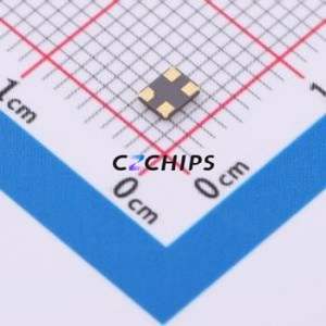 CF4012M00008001 Crystal (Passive) SMD3225-4P Crystal Oscillator SMD Crystal Oscillator 12MHz 10ppm 8pF - Product Image 2