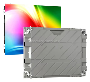 CNS-P2.5 Indoor <strong>Led</strong> <strong>Display</strong> FHD Competitive Price Fast Delivery Die-casting Aluminum <strong>Led</strong> <strong>Panel</strong> Indoor Full-color <strong>Led</strong> Screen - Product Image 1